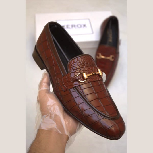 Full croc shoes