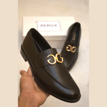 Horse Bit Mild Moccasin